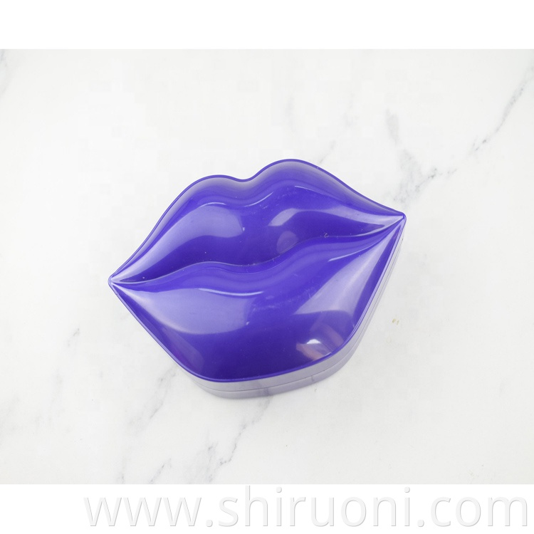 Beauty lip mask 